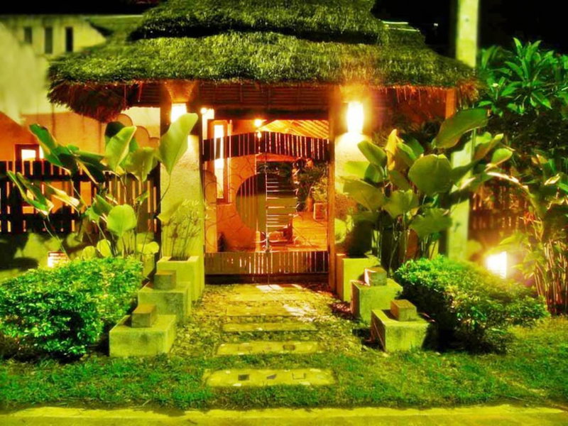Gims Resort, Mae Hong Son, Thailand