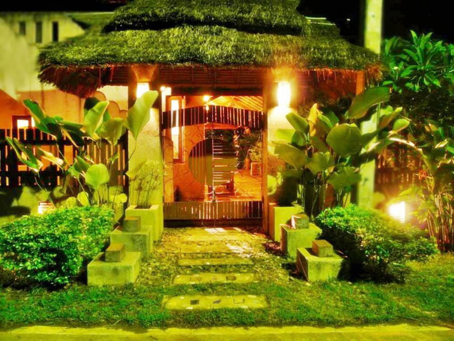 Gims Resort, Mae Hong Son, Thailand