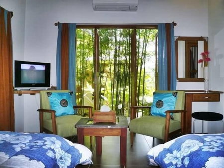 Gims Resort, Mae Hong Son, Thailand