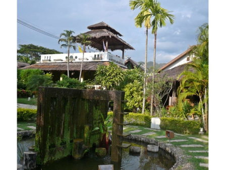 Gims Resort, Mae Hong Son, Thailand