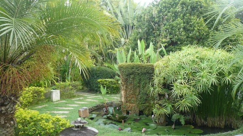 Gims Resort, Mae Hong Son, Thailand