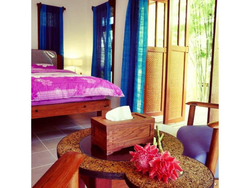Gims Resort, Mae Hong Son, Thailand