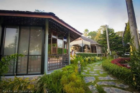 Season Namkorn Resort, Chiang Rai, Thailand