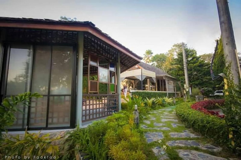 Season Namkorn Resort, Chiang Rai, Thailand