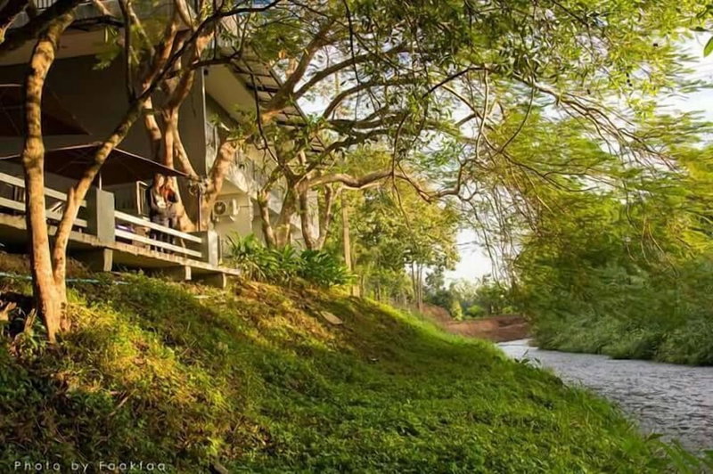 Season Namkorn Resort, Chiang Rai, Thailand