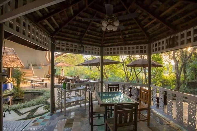 Season Namkorn Resort, Chiang Rai, Thailand