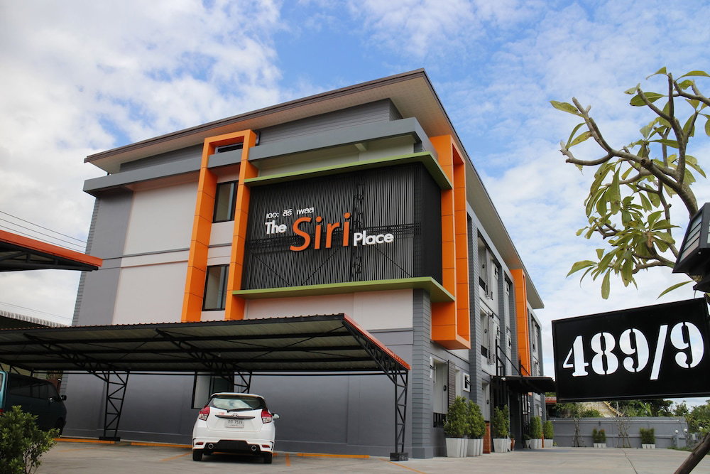 Hotel · The Siri Place, Udon Thani