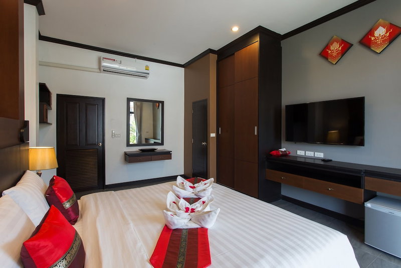 The Best Aonang Villas, Krabi, Thailand
