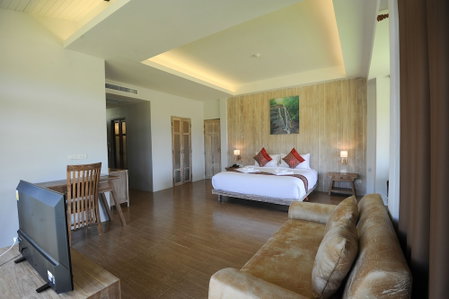 Nansripanna Resort, Nan, Thailand
