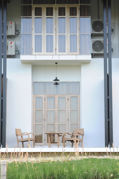 Nansripanna Resort, Nan, Thailand