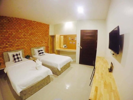 Nata Resort, Chanthaburi, Thailand