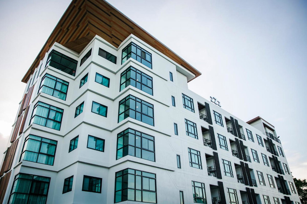 Hotel · Triple Z Hotel, Hua Hin