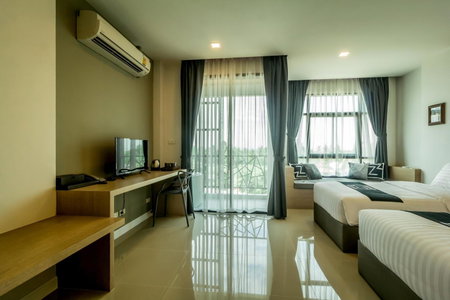 Triple Z Hotel, Hua Hin, Thailand