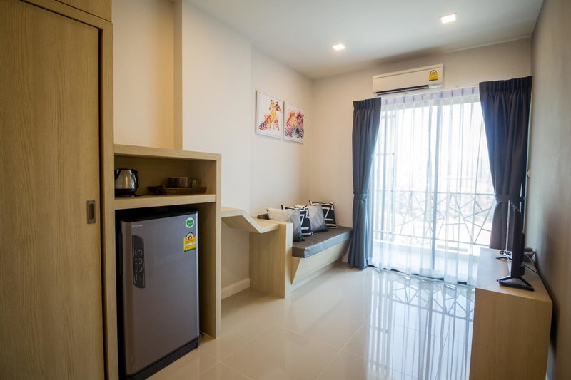 Triple Z Hotel, Hua Hin, Thailand