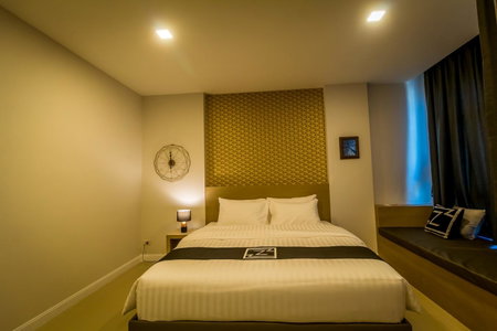 Triple Z Hotel, Hua Hin, Thailand