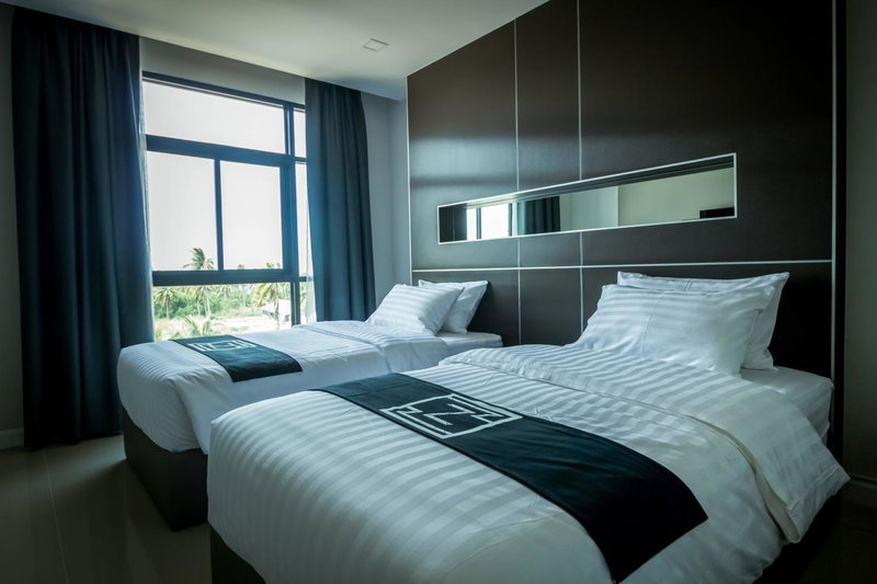 Triple Z Hotel, Hua Hin, Thailand