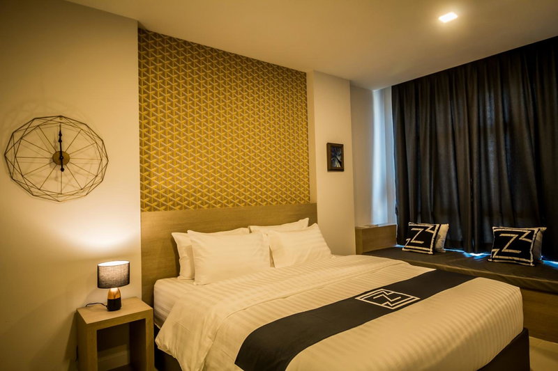 Triple Z Hotel, Hua Hin, Thailand
