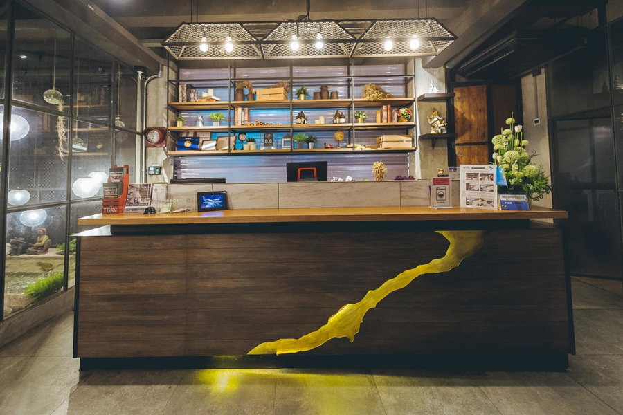 Westory Design Poshtel, Kanchanaburi, Thailand