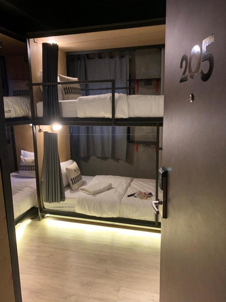 Westory Design Poshtel, Kanchanaburi, Thailand