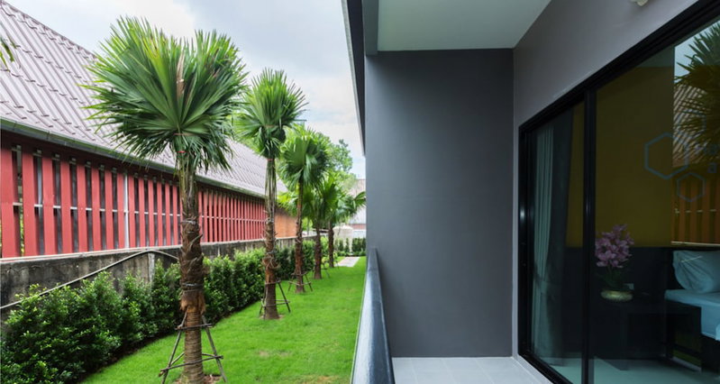 Seven Bee Boutique Hotel, Surin, Thailand