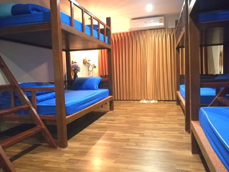 Phobphanhostel, Bangkok, Thailand