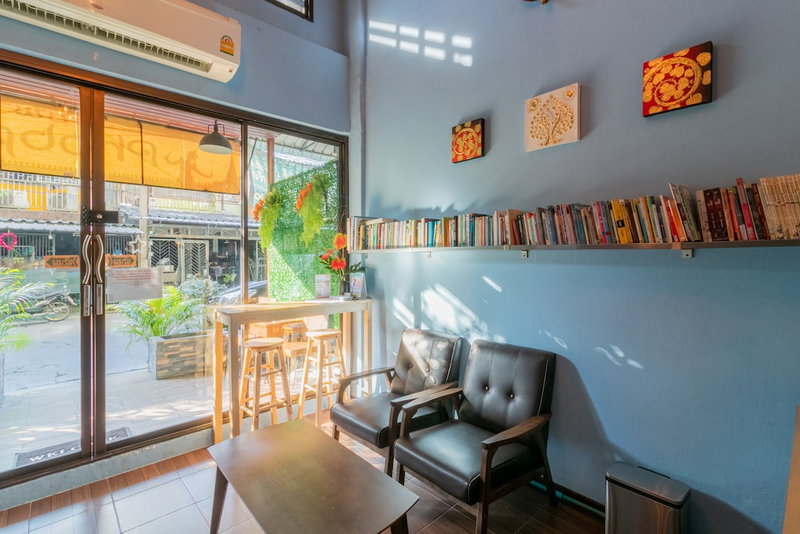 Phobphanhostel, Bangkok, Thailand