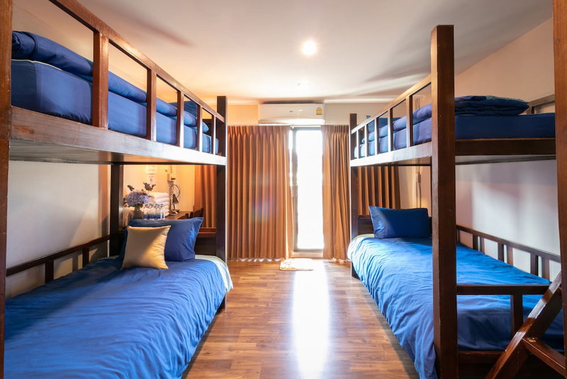 Phobphanhostel, Bangkok, Thailand