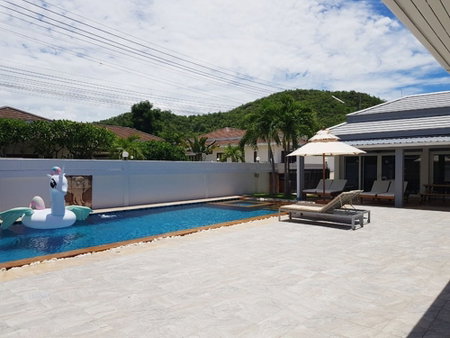 Punika Pool Villa Hua Hin, Hua Hin, Thailand