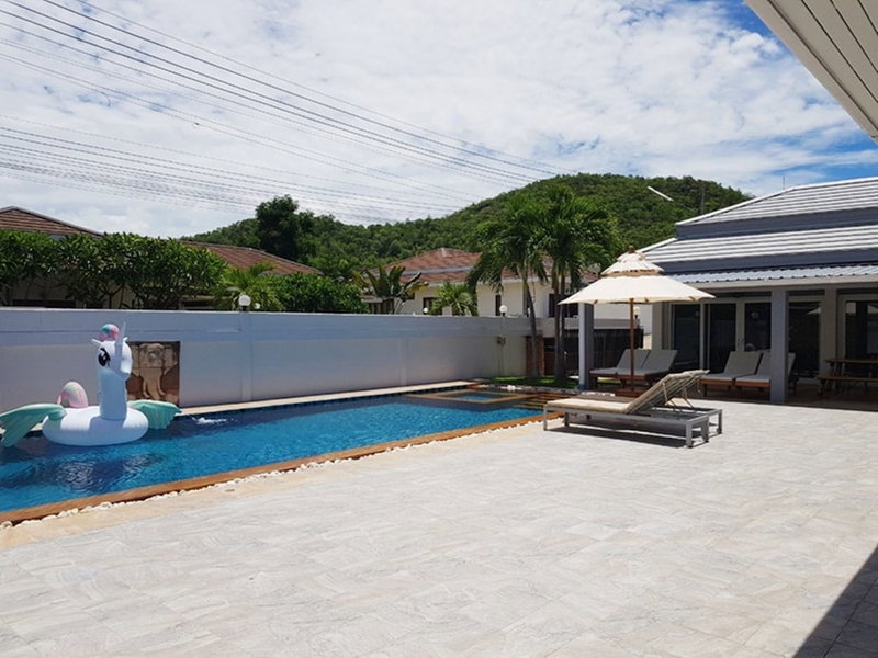 Punika Pool Villa Hua Hin, Hua Hin, Thailand