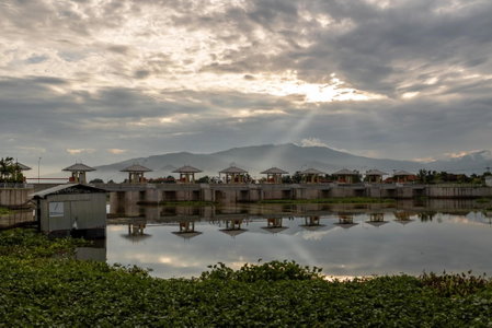 Doi Inthanon Riverside resort, Chom Thong, Thailand