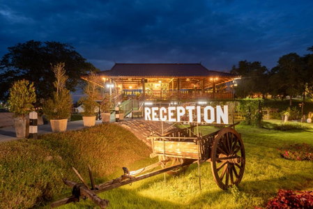 Doi Inthanon Riverside resort, Chom Thong, Thailand