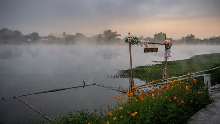Doi Inthanon Riverside resort, Chom Thong, Thailand