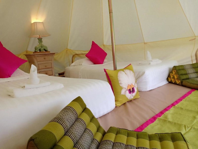 Doi Inthanon Riverside resort, Chom Thong, Thailand