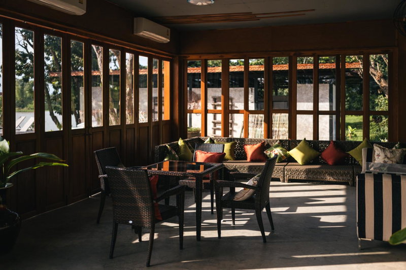 Doi Inthanon Riverside resort, Chom Thong, Thailand