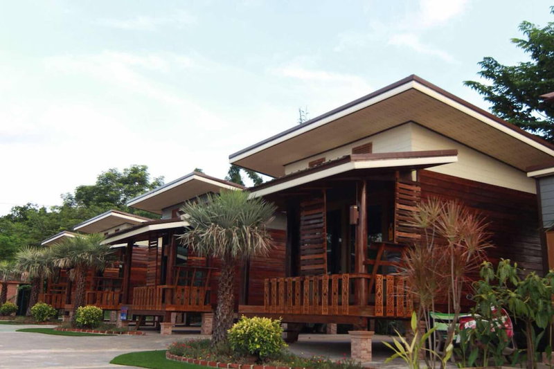Pobruk Resort, Tha Bo, Thailand