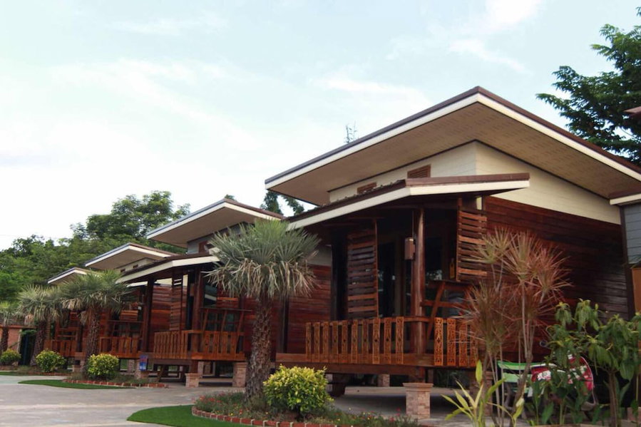 Pobruk Resort, Tha Bo, Thailand