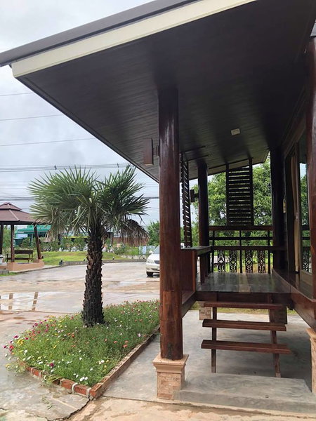 Pobruk Resort, Tha Bo, Thailand