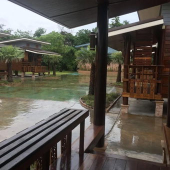 Pobruk Resort, Tha Bo, Thailand