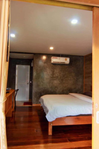 Pobruk Resort, Tha Bo, Thailand