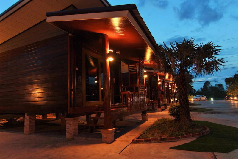 Pobruk Resort, Tha Bo, Thailand
