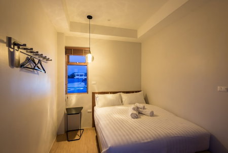 U Chiangkhan Hotel, Chiang Khan, Thailand