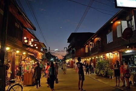 U Chiangkhan Hotel, Chiang Khan, Thailand