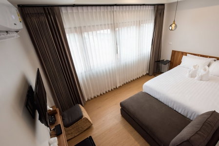 U Chiangkhan Hotel, Chiang Khan, Thailand