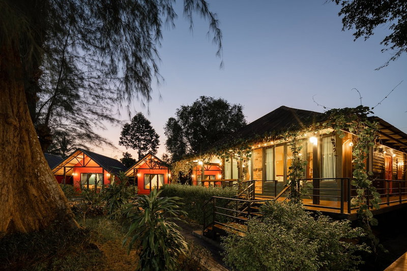 ST Resort, Ranong, Thailand