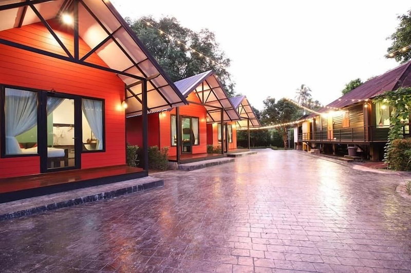 ST Resort, Ranong, Thailand