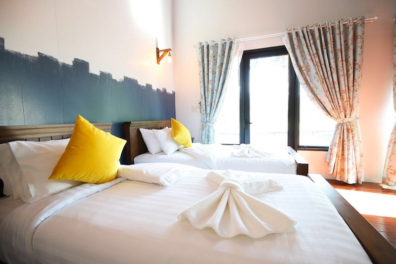 ST Resort, Ranong, Thailand