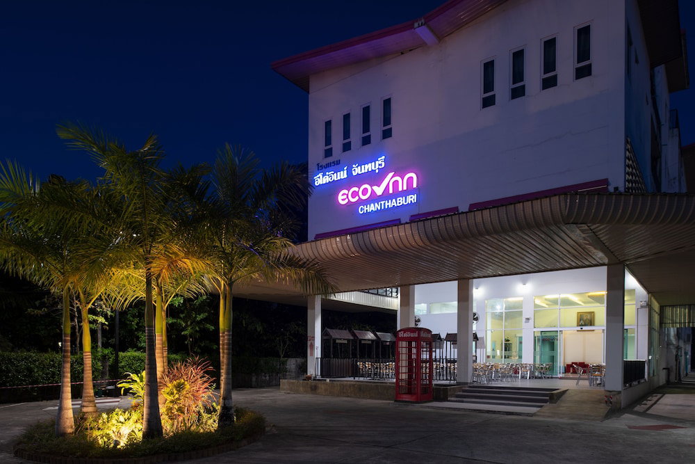 Eco Inn Lite Chanthaburi, Thailand