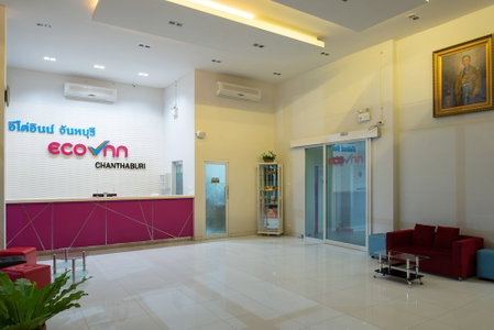Eco Inn Lite Chanthaburi, Chanthaburi, Thailand