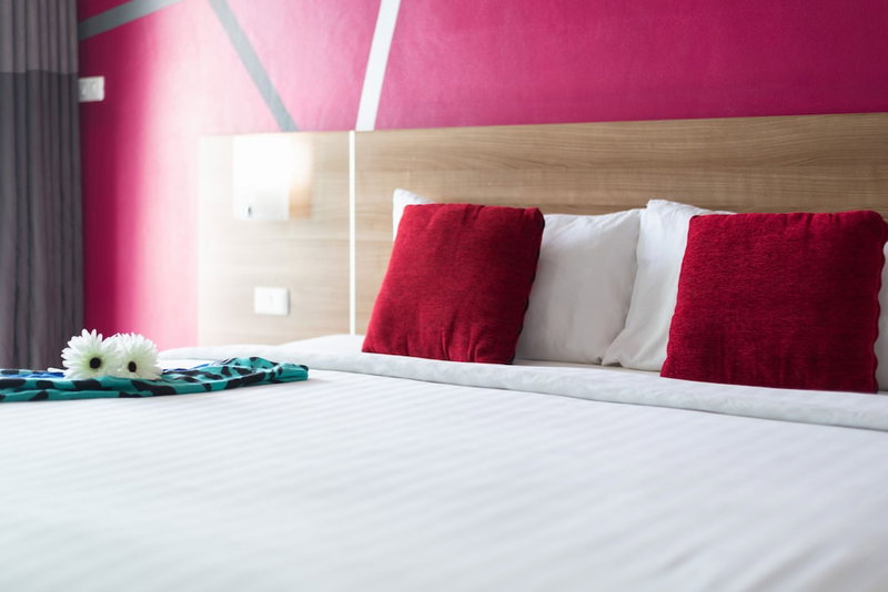 Eco Inn Lite Chanthaburi, Chanthaburi, Thailand