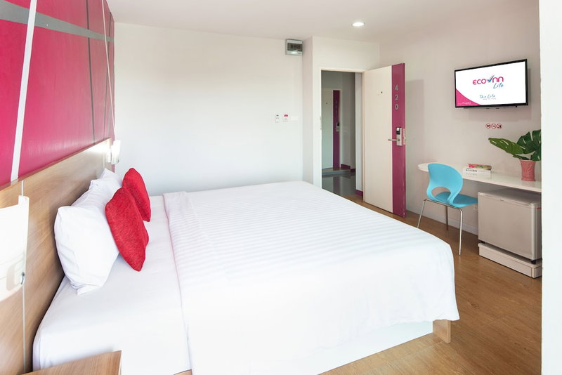 Eco Inn Lite Chanthaburi, Chanthaburi, Thailand